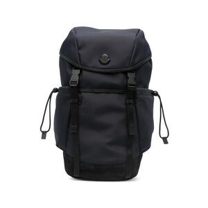 Moncler Blue Backpacks Men